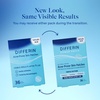 Differin Acne Patches, Pimple Patches for Acne Prone Skin, Formulated with Salicylic Acid and Centella, Fast Triple Action Power Patch for Day & Night, Dermatologist Tested, 36 Count(36 Count (Pack of 12))