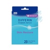 Differin Power Pimple Patches, Hydrocolloid Acne Treatment, 23 ct